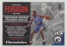 2017-18 Panini Chronicles Rookies Terrance Ferguson #140 1u0