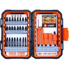 APEX AUGSET 30 Piece U-Guard Impact Rated Fas...