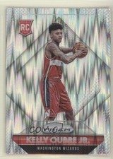 2015-16 Panini Prizm Rookies Flash Prizm Kelly Oubre Jr #309 0iz