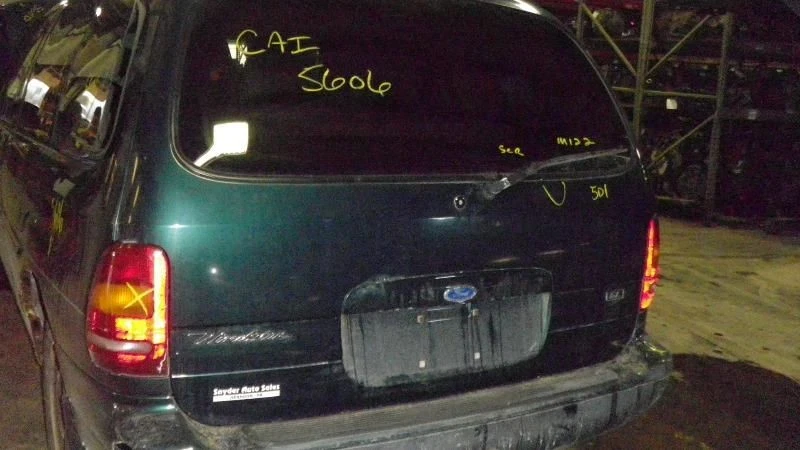 Potenciador de freno compatible con 95-98 WINDSTAR 536279 Foto 2 de 4