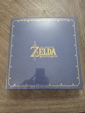 Imagen de Legend of Zelda: Breath of the Wild Limited Deluxe Vinyl Soundtrack 8xLP Box Set