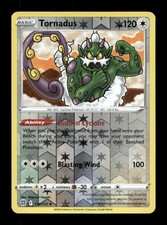 Tornadus 126/172 Brilliant Stars Pokemon Reverse Holo NM