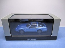 Kyosho 1/43 Nissan Fairlady Z 300ZR HZ31 Light Blue Rare 14Y+ JAPAN