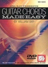 Guitar Chords Made Easy Dvd Gu - VERY GOOD