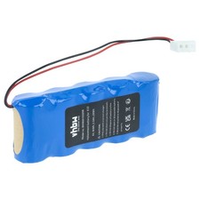 Akku für Bosch Somfy K10 D14 K8 K12 K17 3000mAh 6V