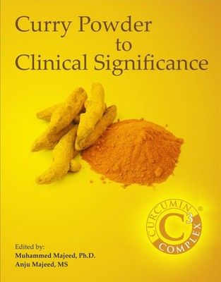 Curry Powder to Clinical Significance - Muhammed Majeed PhD|Bharat B Aggarwa...