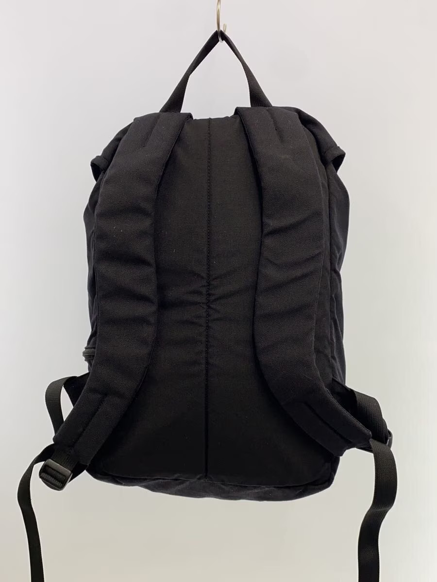 BACH Backpack Nylon Black Solid from Japan - image 3