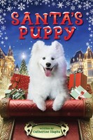 Catherine Hapka - Santa's Puppy - Hardback - G245Z