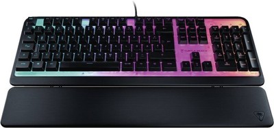 Turtle Beach Gaming Tastatur Magma DE Layout kabelgebunden RGB Beleuchtung