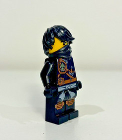 LEGO Ninjago Cole Minifigure Tournament of Elements njo0124 Hair & Bandana