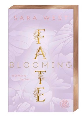 Sara West Blooming Fate
