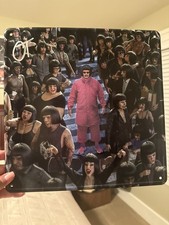 IN HAND - Oliver Tree ALONE IN A CROWD SIGNED...