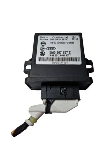 SKODA YETI 5L Scheinwerfer-Steuergerät 5M0907357C 2.00 2011 33404465