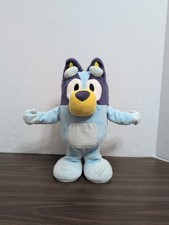 BLUEY - Dance and Play -Animated Plush Phrases Songs Stuffed - WORKS 