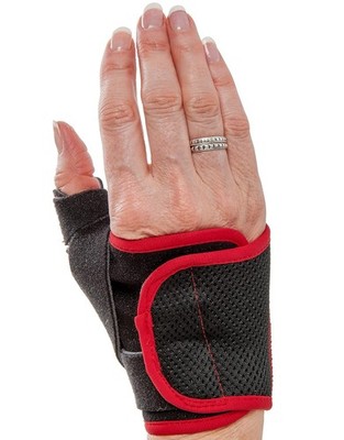 3-Point Products 3pp Design Line Thumb Arthritis Splint, Moderate Support for CM