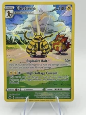 Electivire GG08/GG70 Crown Zenith: Galarian Gallery Holo