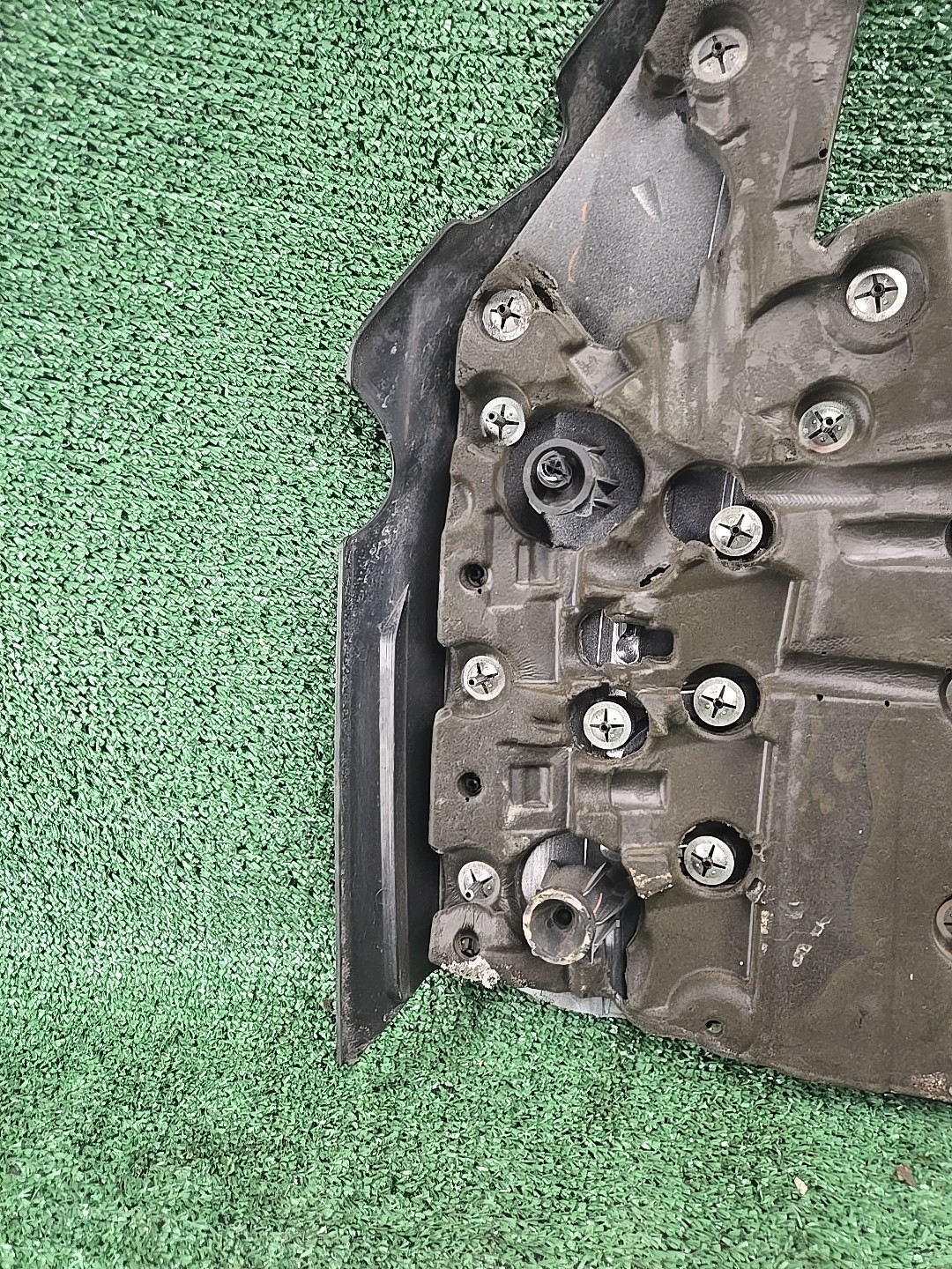 2014 - 2024 MASERATI GHIBLI 3.0L ENGINE MOTOR TOP APPEARANCE COVER PANEL OEM