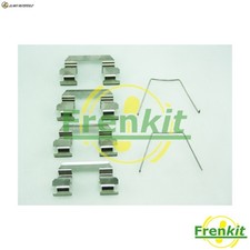 ZUBEHÖRSATZ SCHEIBENBREMSBELAG 901789 FÜR NISSAN TIIDA/LATIO/Hatchback VERSA