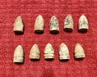 10 Various 44 Caliber Civil Bullets From The siege Of Petersburg. Colt Barlow