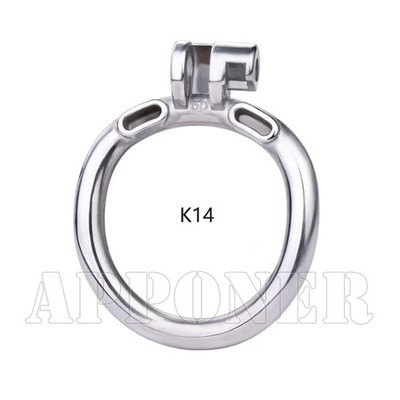 Chastity Cage Device Flat Cages Chastity Belt Ring Locking Adult For Men Couple