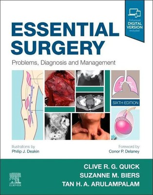Clive R. G. Quick (u. a.) | Essential Surgery | Taschenbuch | Englisch (2019)