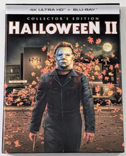 Halloween II (Ultra HD, 1981) for sale online | eBay