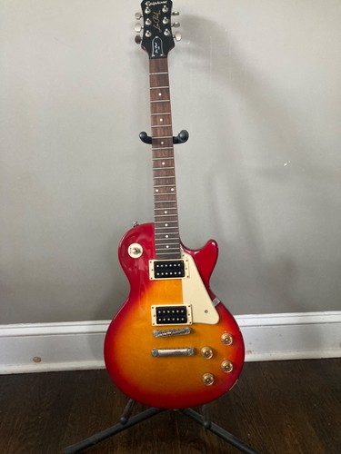 Epiphone Les Paul Standard Electric Guitar - Cherry Sunburst