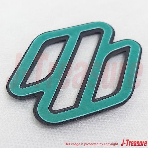 SUZUKI ALTO WORKS HA11S 1994-1998 Genuine Front Emblem 77811-74F00