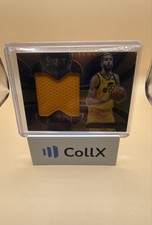 2023-24 Panini Select - Throwback Memorabilia Rudy Gobert #TM-RG Copper Prizm...
