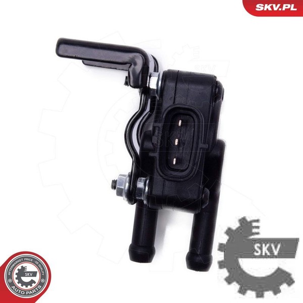 Esen SKV 17SKV797 Sensor FüR Abgasdruck Sensor Abgasdruck FüR Hyundai FüR Kia-image