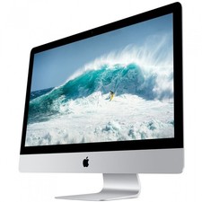 Apple iMac 27" Core i5 3.7GHz 8GB RAM 512GB SSD - Latest Mac OS X