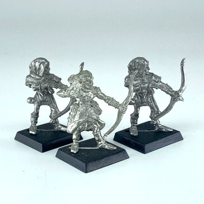 Skarloc's Archers - Wood Elf -Regiments Of Renown Warhammer Fantasy Metal X4635