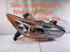 2016-17-2018 2019 Infiniti QX60 Passenger Right RH Xenon HID Headlight Lamp OEM