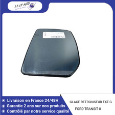 Glace de rétroviseur Ford TRANSIT