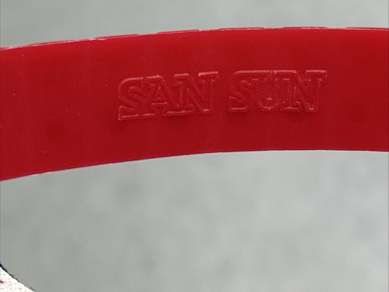 CB&I one Size Hat Snap Back vintage san sun