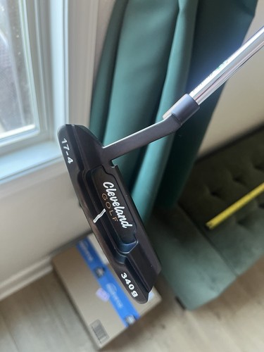Cleveland Classic Collection 4 Putter Right-Handed, 17-4, 340g, 33.5-inch MINT - Picture 3 of 5