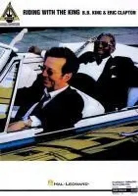 B.B. King & Eric Clapton - Riding with the King | B. B. King | Taschenbuch