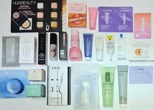 26 PIECE LOT Sephora Skincare Makeup Cosmetic Travel Minis  Samples Set NEW