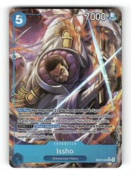 Issho (Alternate Art) EB04-022