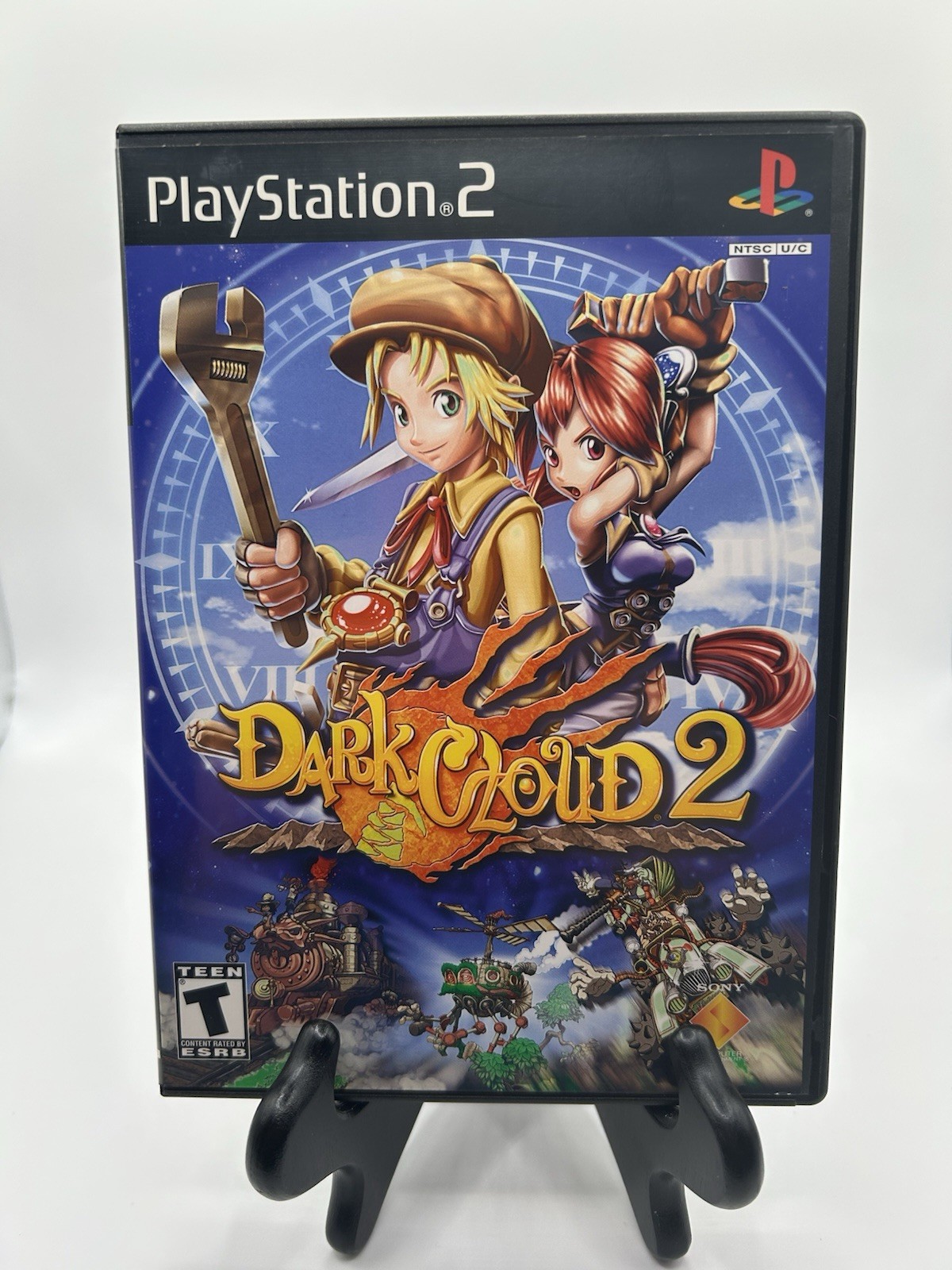 Dark Cloud 2 (Sony PlayStation 2, 2003) - CIB, Refurbished & Tested