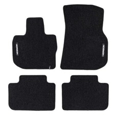 Frogum Fußmattensatz Autoteppich Textil für BMW X3 G01 F97 xDrive30e xDrive30i