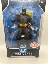 McFarlane DC Multiverse Batman The Cowardly Lot Red Platinum 7    Action Figure