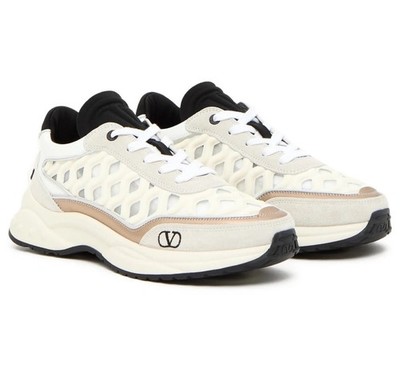 Valentino Garavani Sneaker Ready Go Runner VLogo Signature
