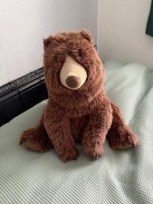 JELLYCAT BIZZLESTOMP BEAR. BRAND NEW WITH TAGS, SAME DAY DISPATCH