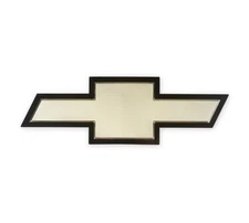 04-529 BROTHERS Trucks C/K Bowtie Grille Emblem for 2 Headlight Grille