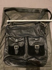 Lederhandtasche Liebeskind Berlin - schwarz