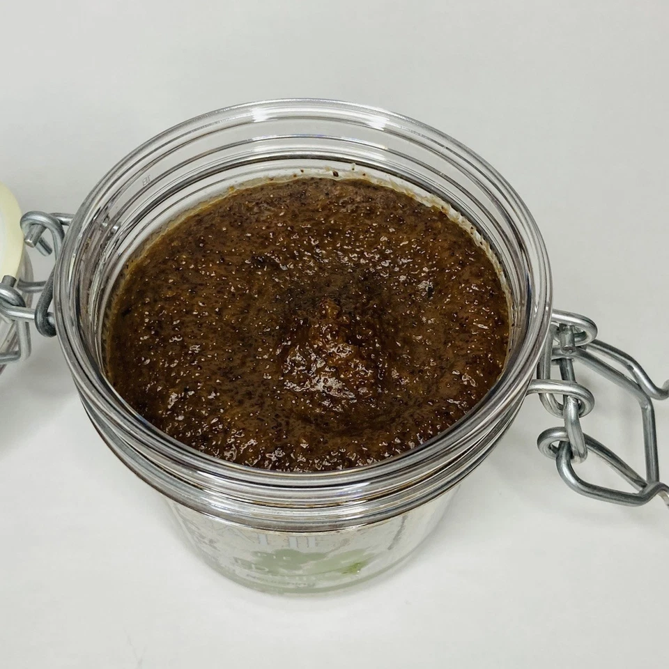 Exfoliante corporal Caudalie Gommage triturado Cabernet 8,8 OZ Jumbo fórmula original NUEVO Foto 4 de 4