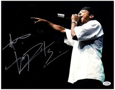 Ja Rule Autograph Autographed 11x14 Photo Murder Inc. Records Rap Hip-Hop Rapper