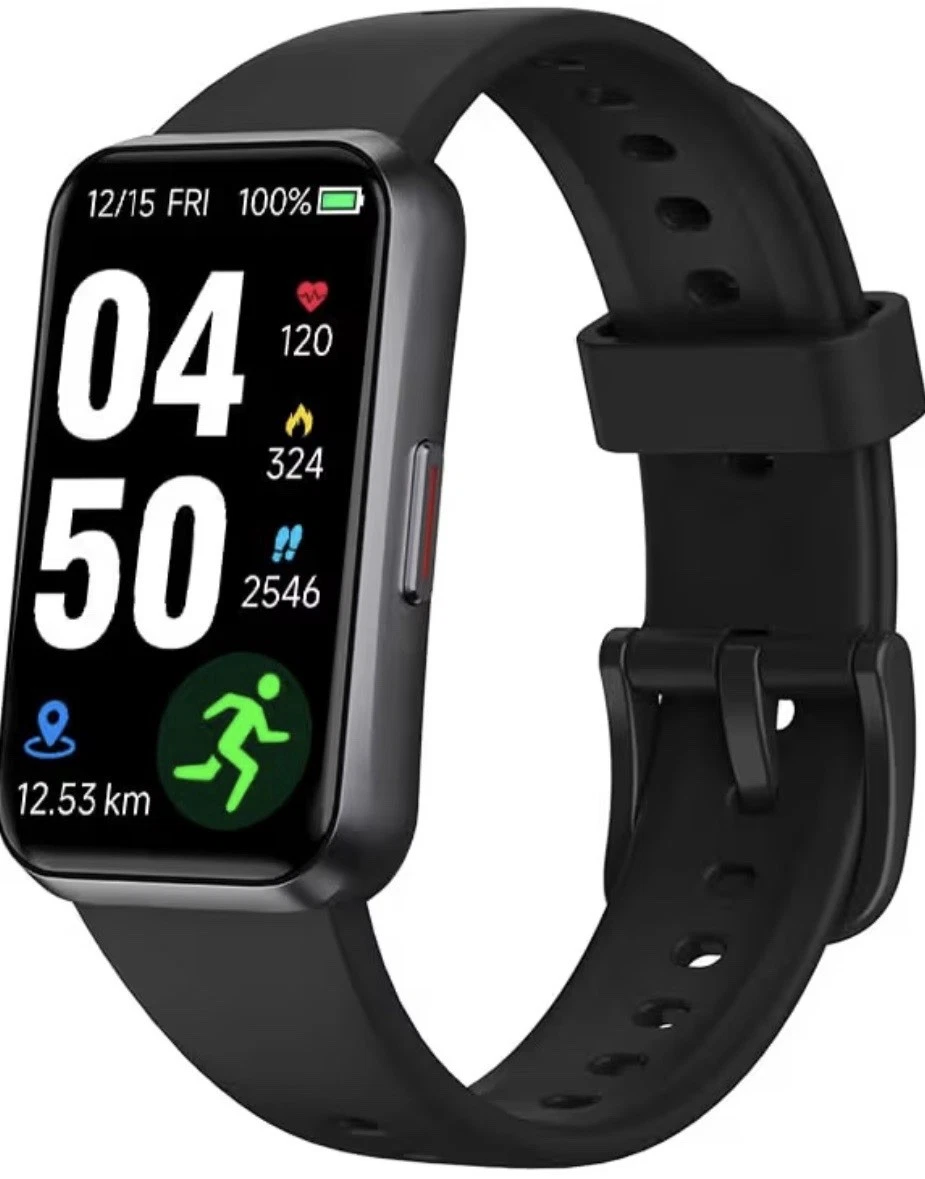 Fitness Tracker Watch 24/7