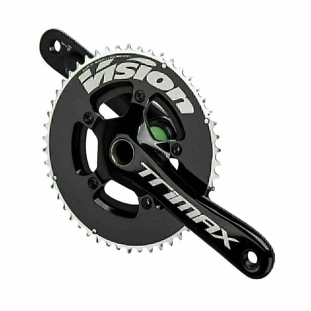 Vision Trimax In Bicycle Cranksets for sale - eBay